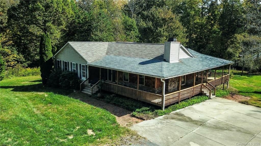 Property Photo:  9800 Hambright Road  NC 28078 