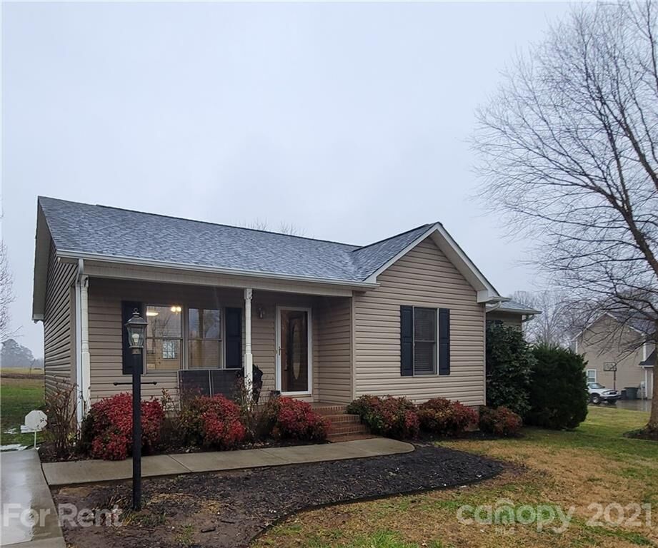 Property Photo: 3664 Wyant Road NC 28168