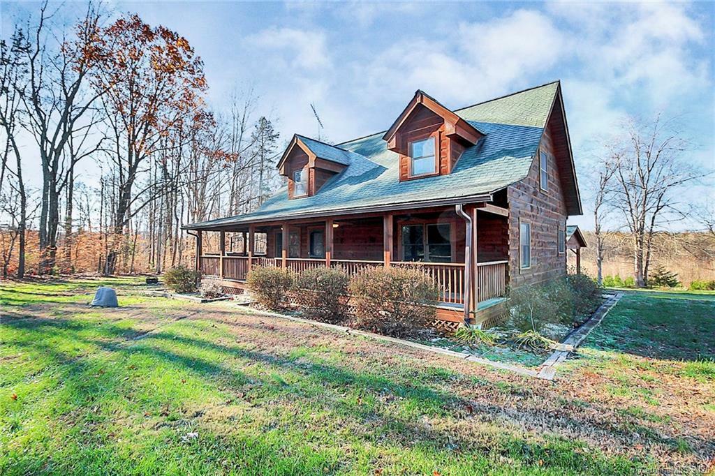 Property Photo:  700 Renshaw Ford Road  NC 27054 