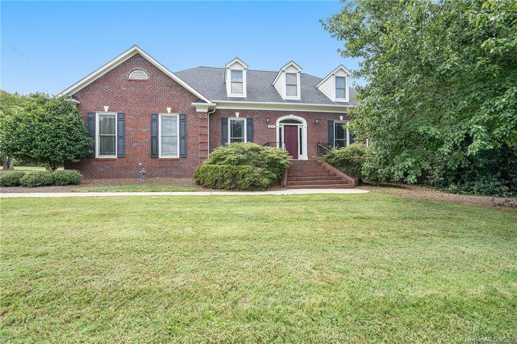 Property Photo:  9809 Potter Road  NC 28104 