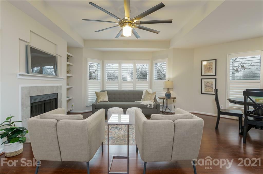 Property Photo: 529 N Graham Street 3E NC 28202