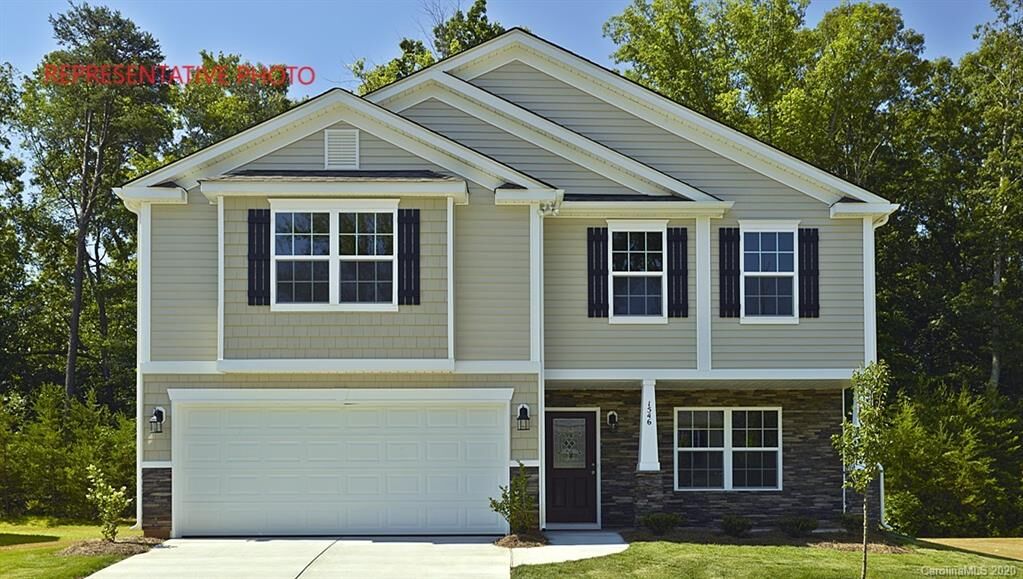 Property Photo: 1357 Melon Colony Avenue SW NC 28027