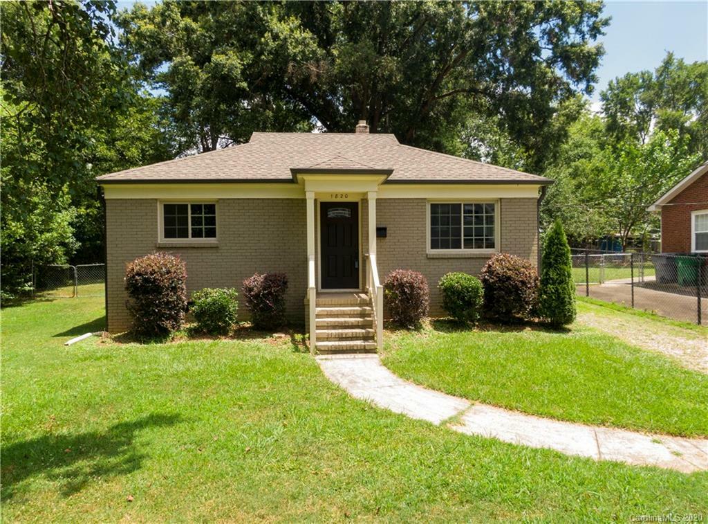 Property Photo:  1820 Summey Avenue  NC 28205 