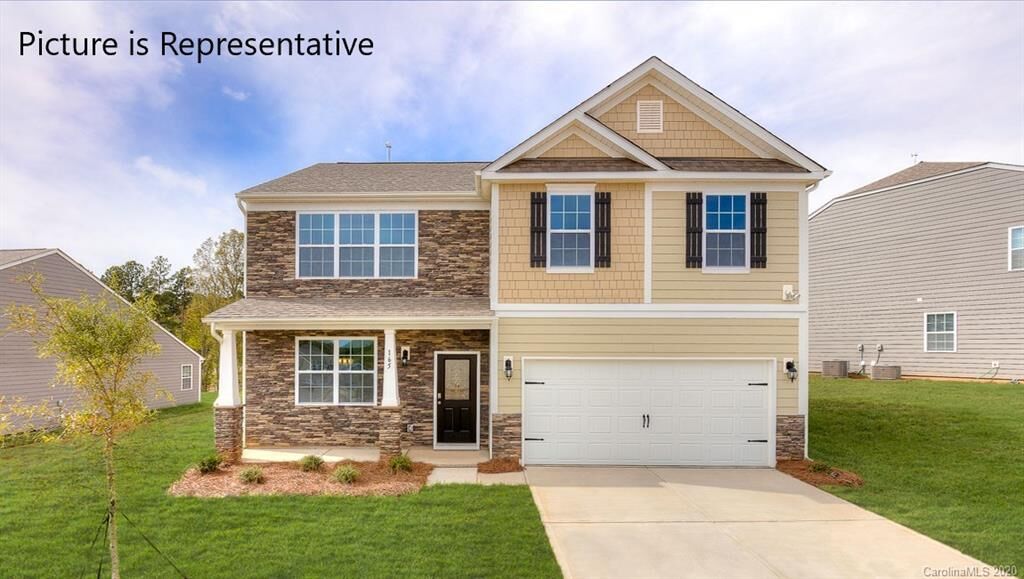 Property Photo: 2124 Highland Knoll Drive 047 NC 28269