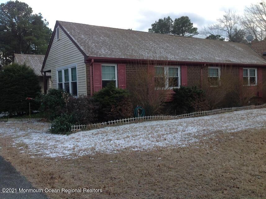 Property Photo: 3 Quincy Drive NJ 08759