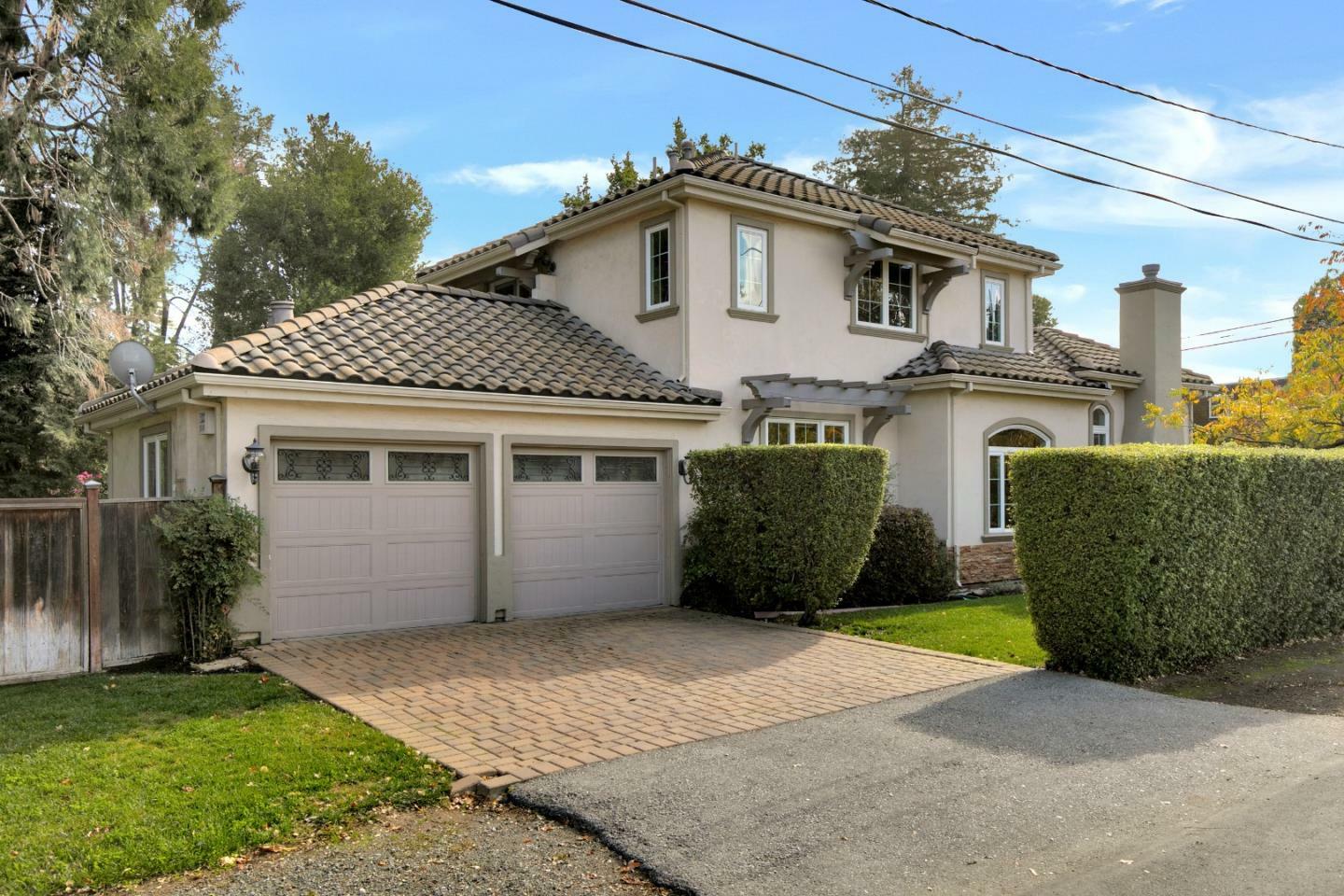 Property Photo:  151 Giffin Road  CA 94022 