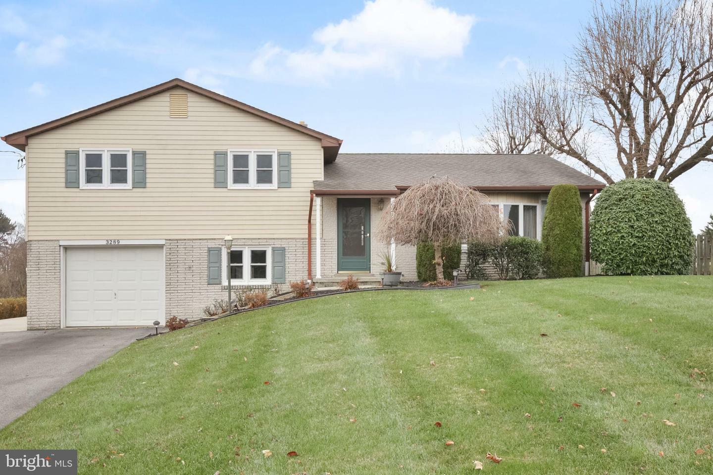 Property Photo: 3289 Charmil Drive MD 21102