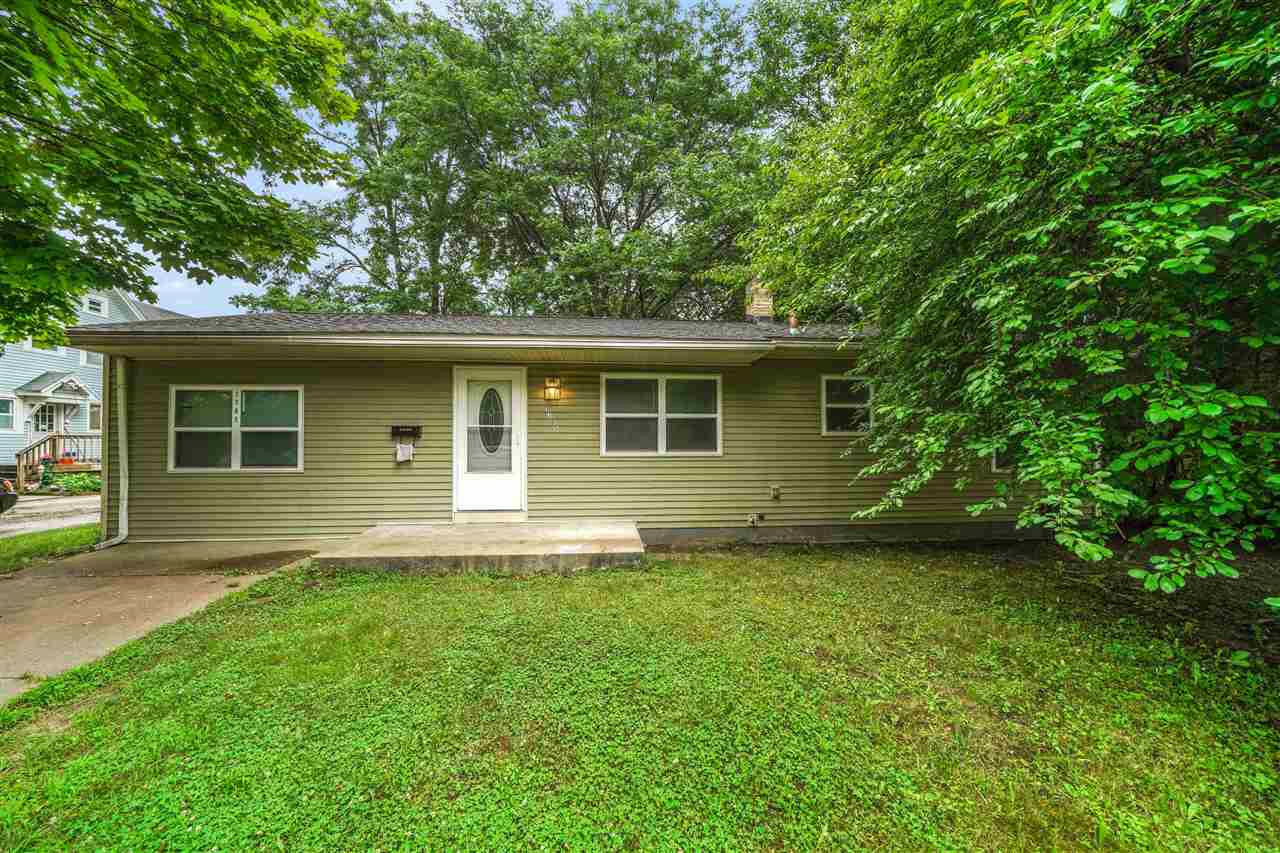 Property Photo:  1705 4th Street  MI 49203 