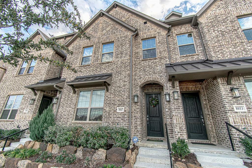 Property Photo:  8067 Snowmass Drive  TX 75034 