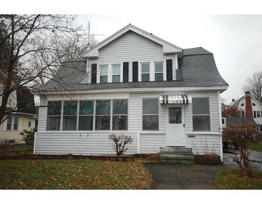 Property Photo: 132 Riverdale St MA 01089