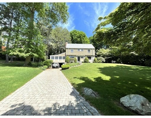Property Photo: 43 Fletcher Rd MA 02478