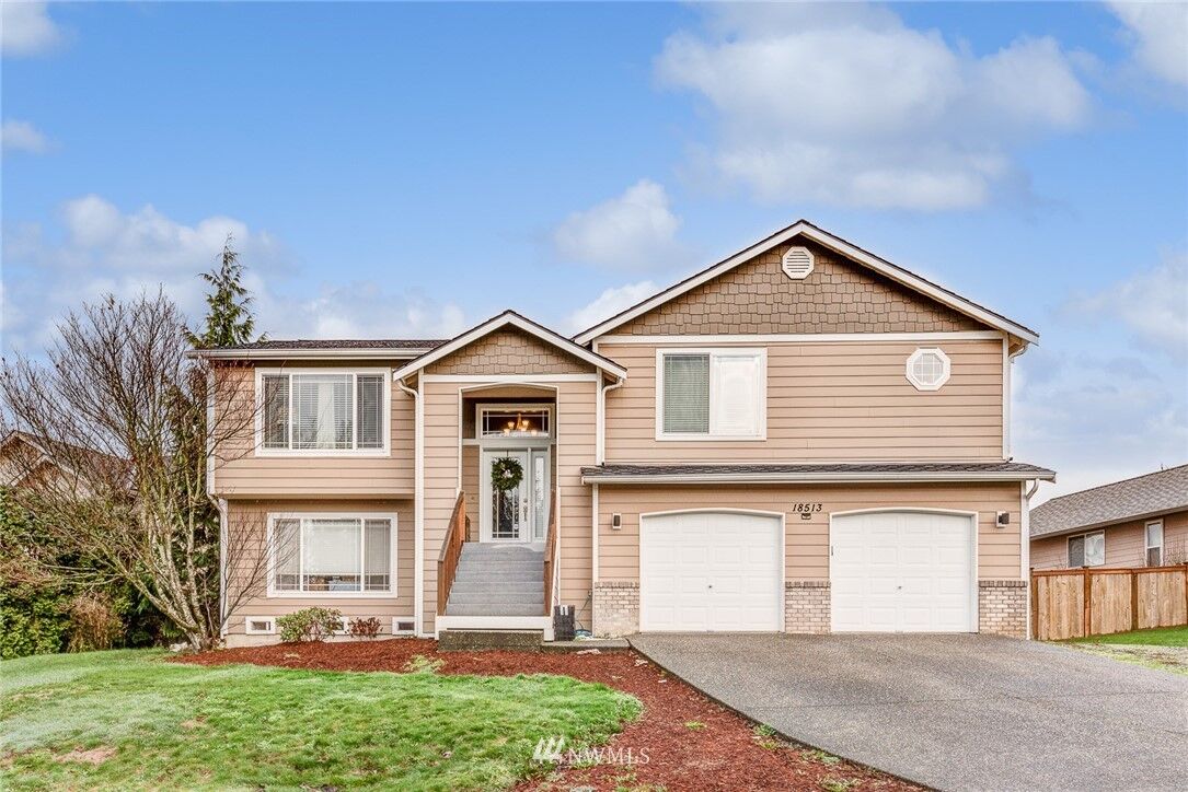 Property Photo:  18513 Balmoral Drive  WA 98223 