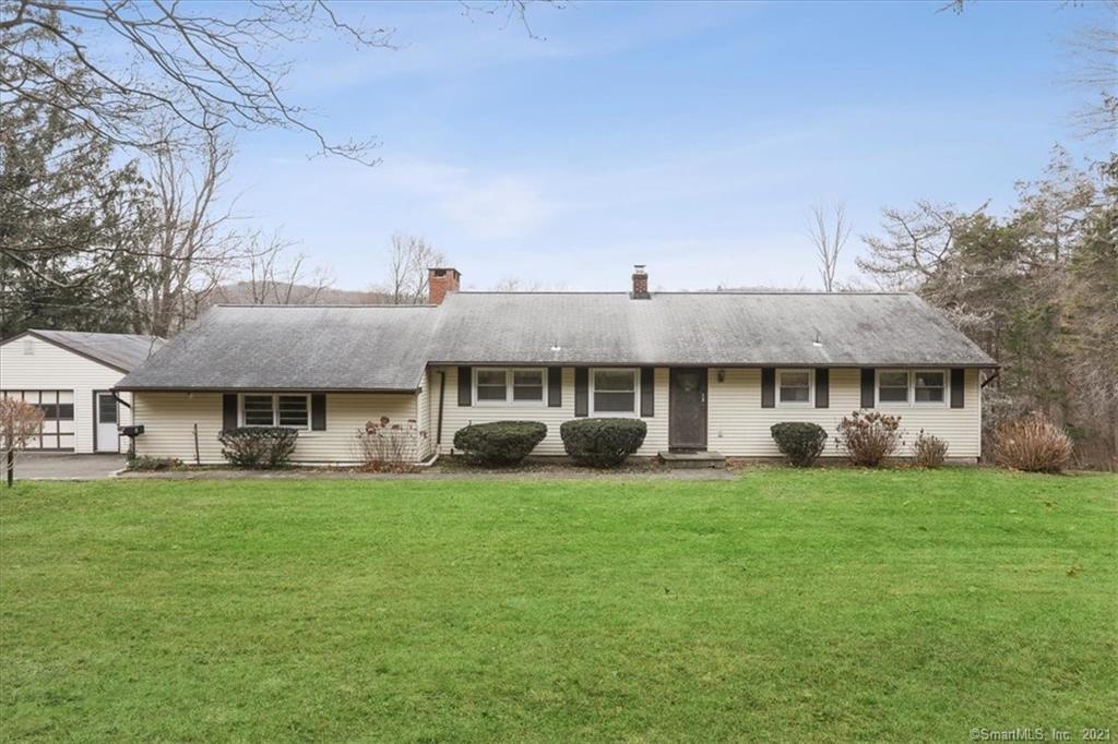 Property Photo: 120 Route 39 South CT 06784