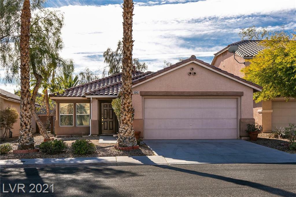 Property Photo:  5043 Naff Ridge Drive  NV 89131 