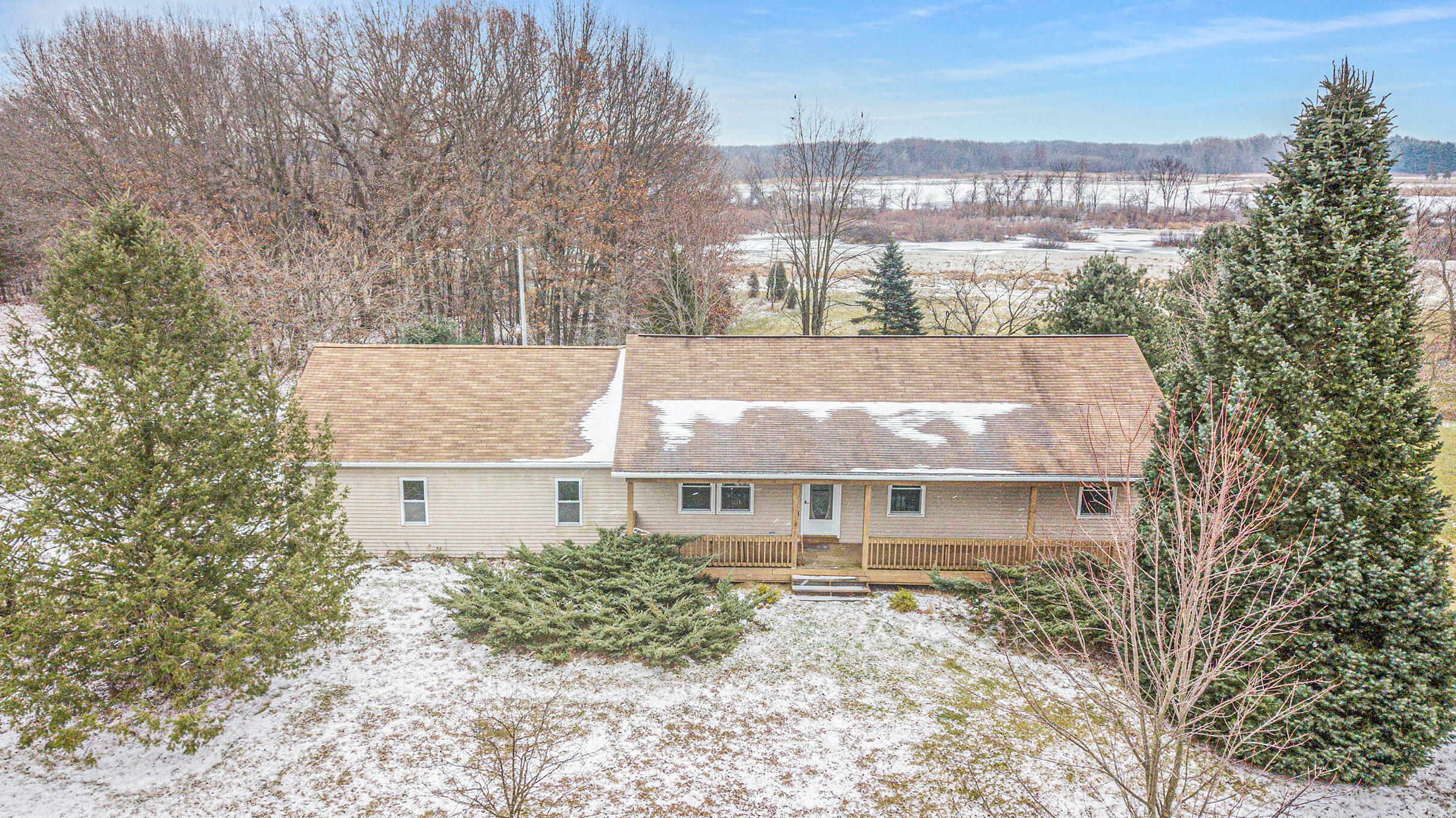 Property Photo:  6221 Jordan Road  MI 49201 