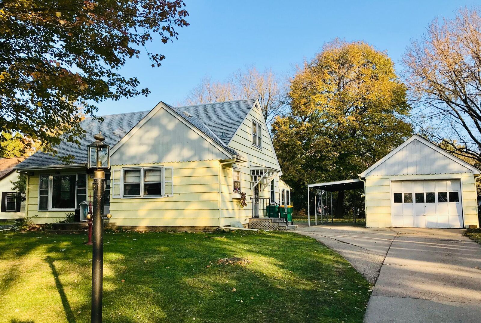 Property Photo:  599 Berwood Avenue  MN 55127 