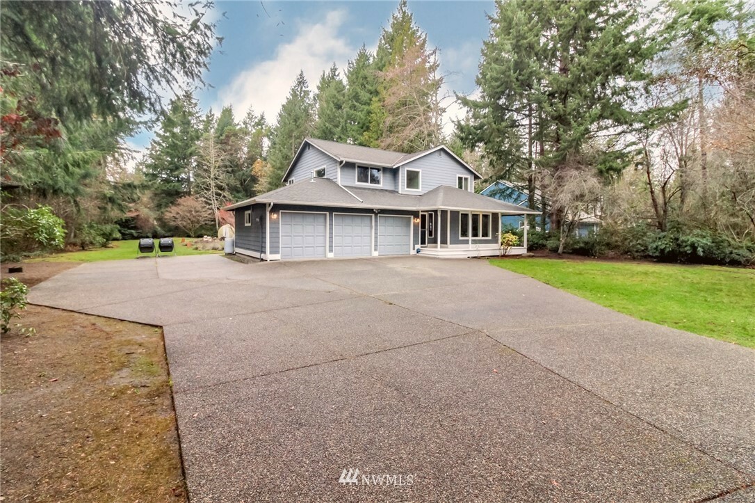 Property Photo:  2826 71st Avenue NW  WA 98335 