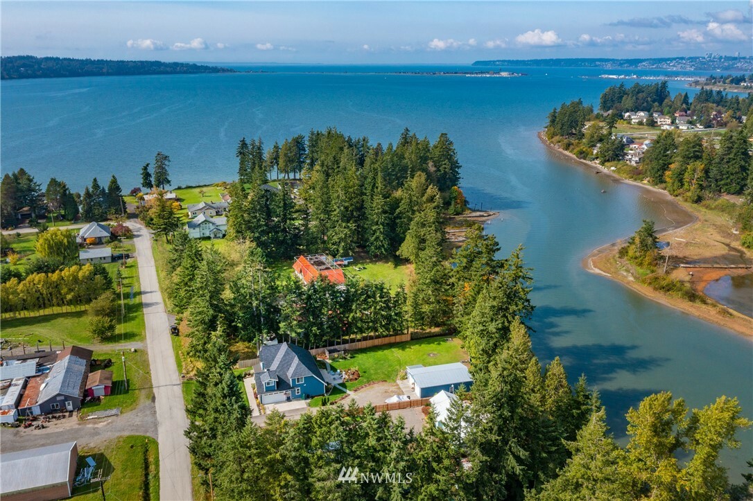 Property Photo:  4584 Shipyard Road  WA 98230 