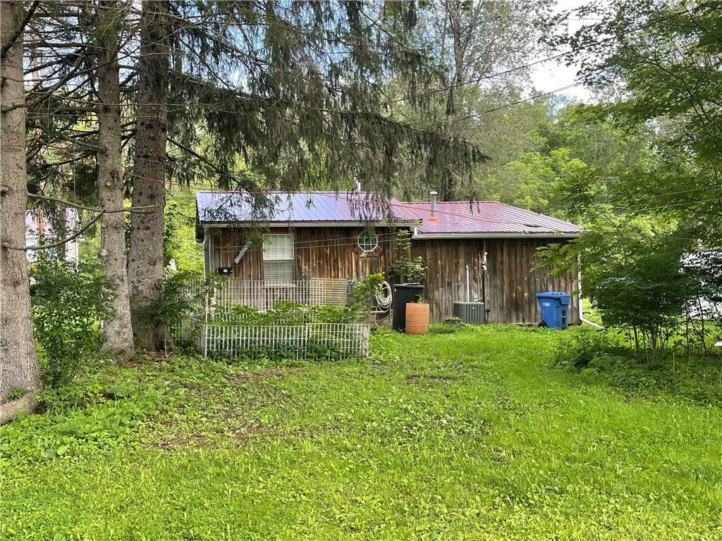 Property Photo: 653 Italy Valley Road NY 14512