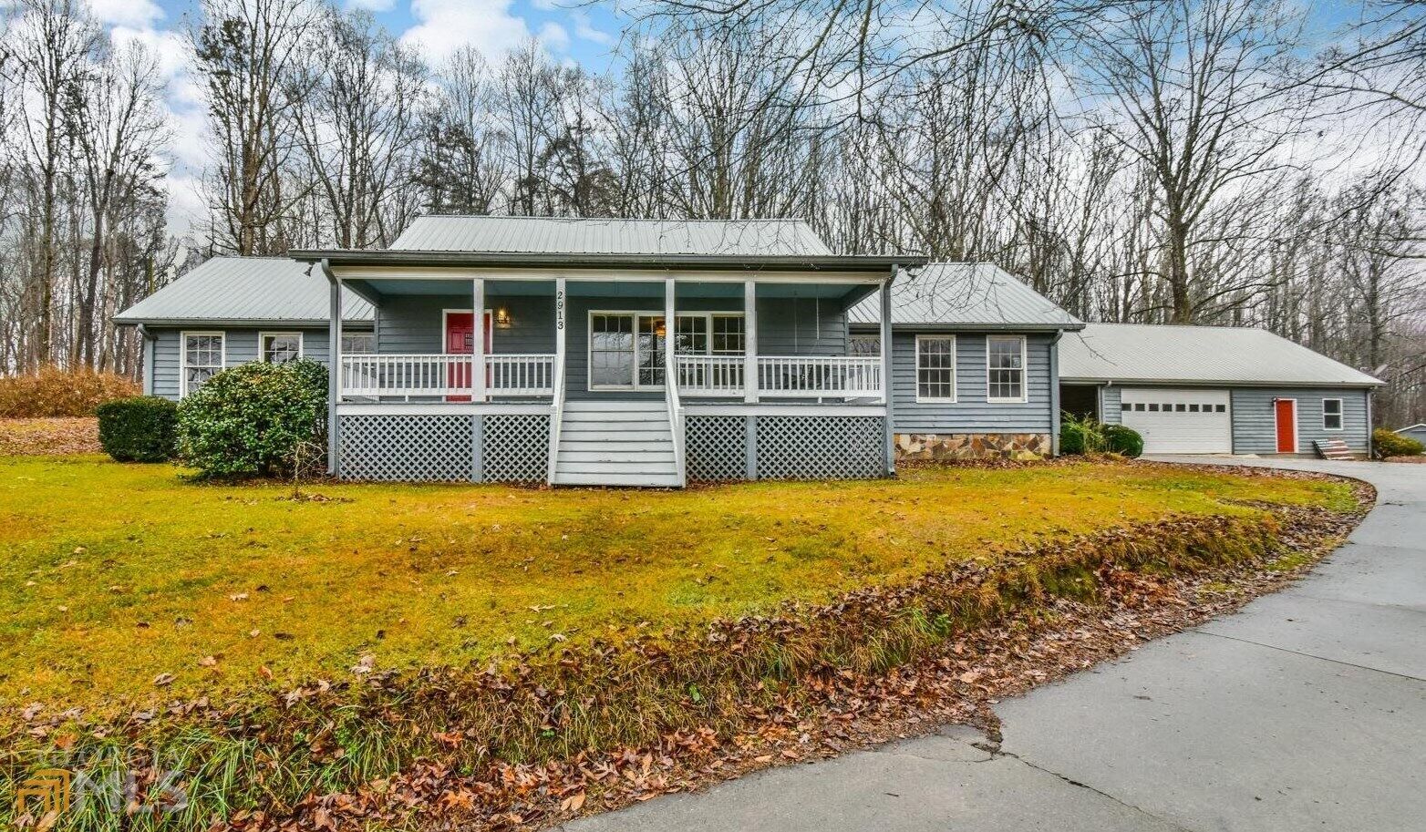 Property Photo:  2913 Stonepile Road  GA 30523 