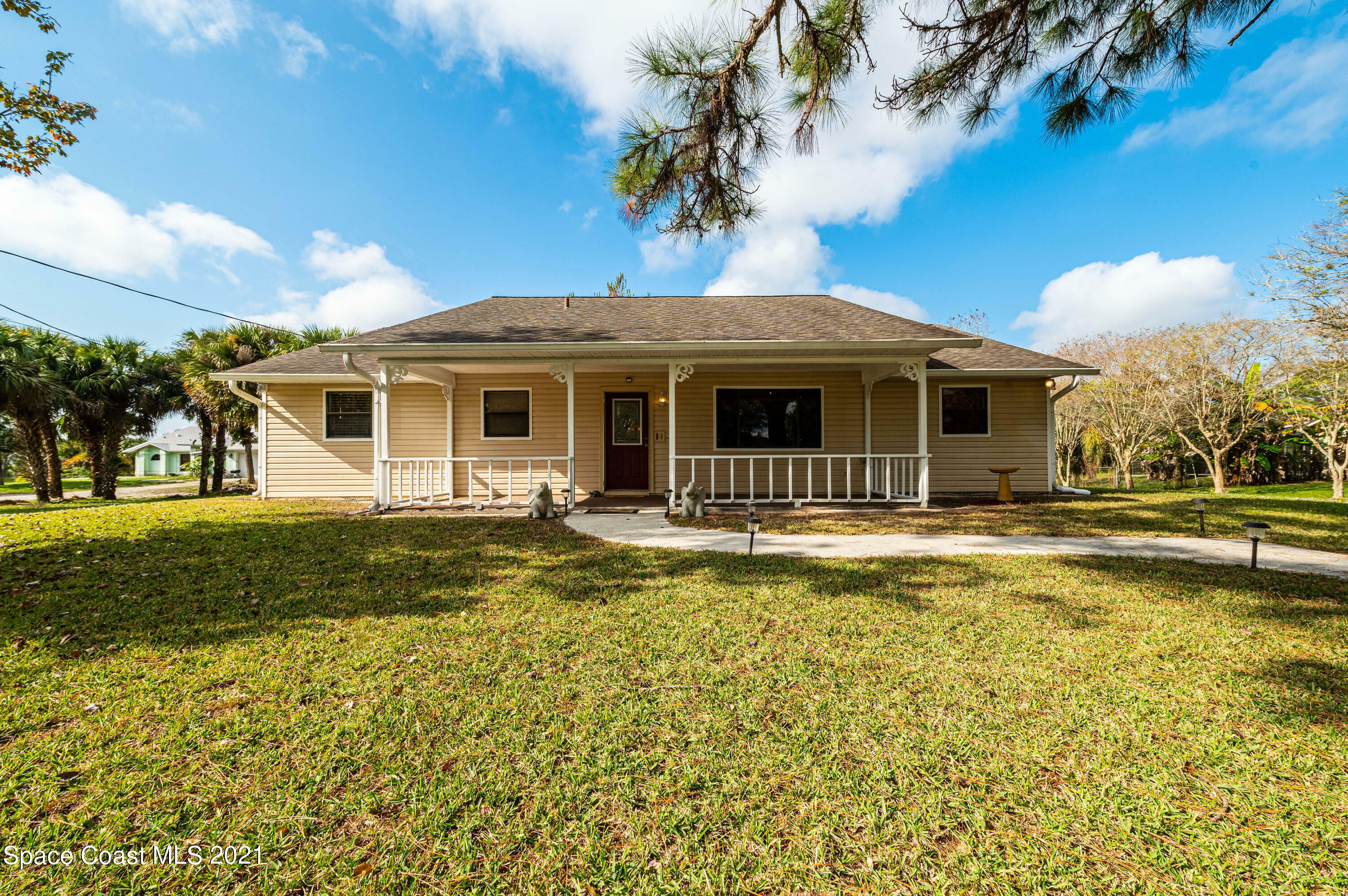 Property Photo:  4760 Pine Street  FL 32926 