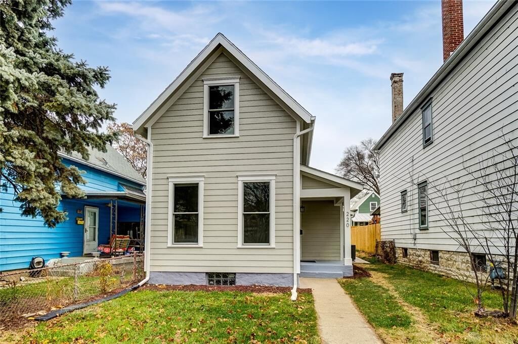 Property Photo:  220 Alberta Street  OH 45410
