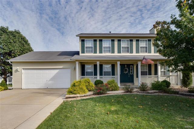 Property Photo: 42 Spring Water Court 63385