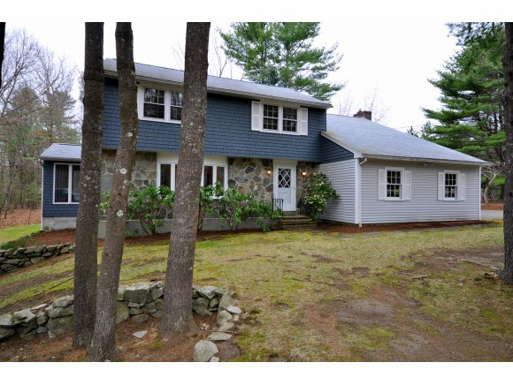 Property Photo:  17 Denbow Road  NH 03824 