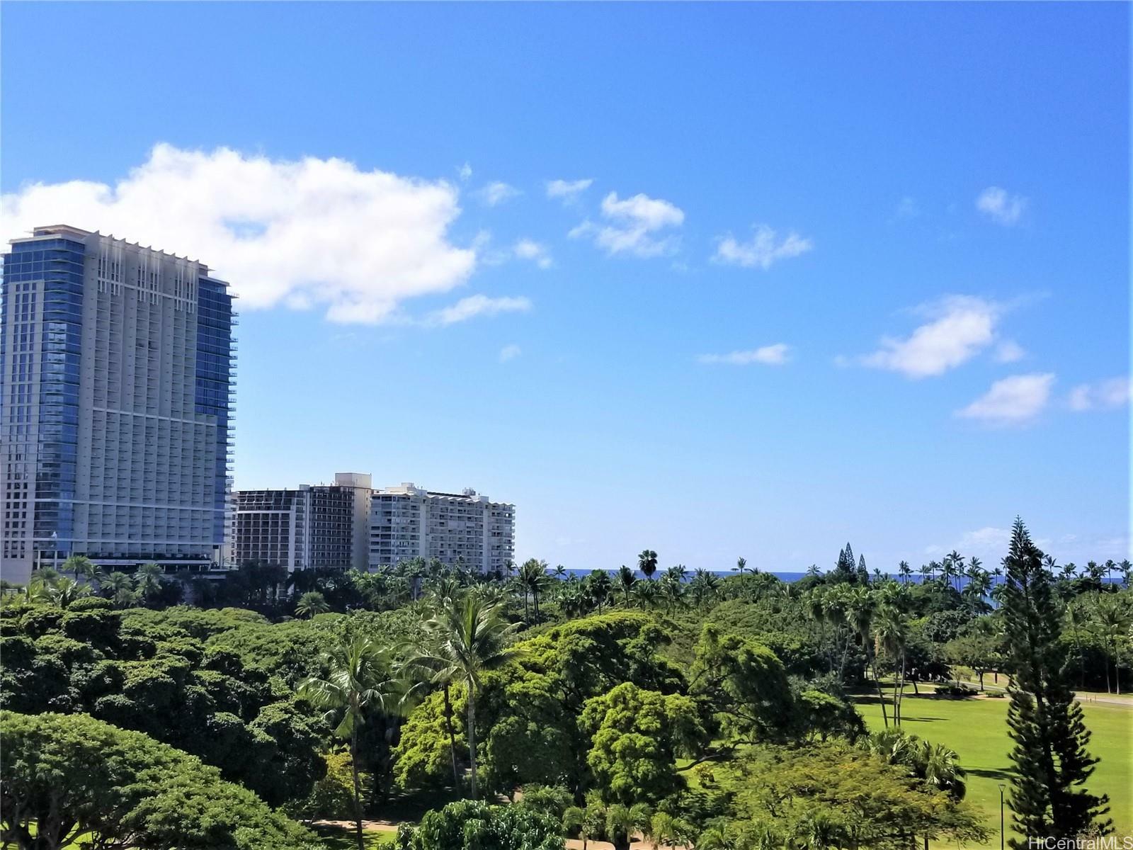 Property Photo:  2045 Kalakaua Avenue 414  HI 96815 