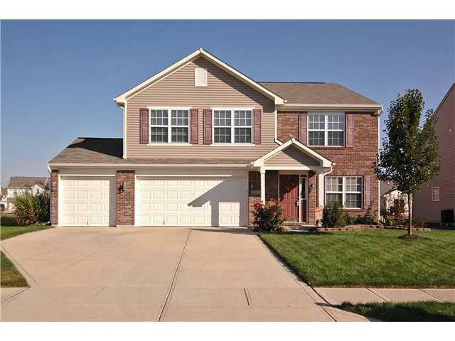 Property Photo: 12376 Steelers Boulevard IN 46037