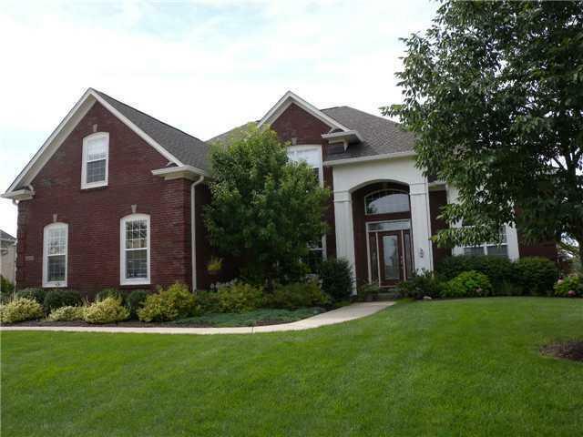 Property Photo: 16417 Oak Manor Drive IN 46074