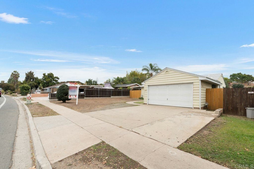 Property Photo: 6819 Mission Gorge Road CA 92120