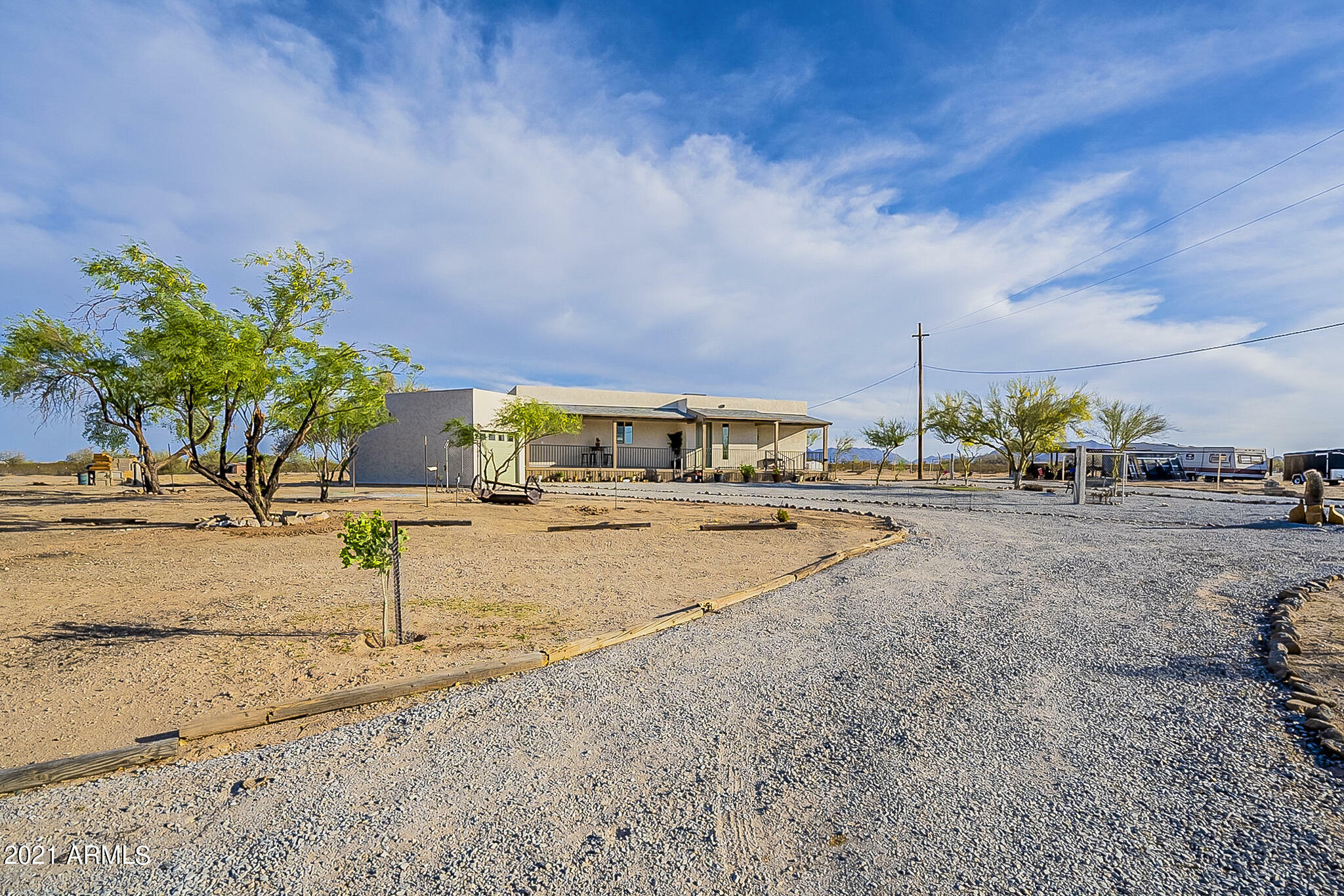 Property Photo:  24436 S 191st Avenue S  AZ 85326 