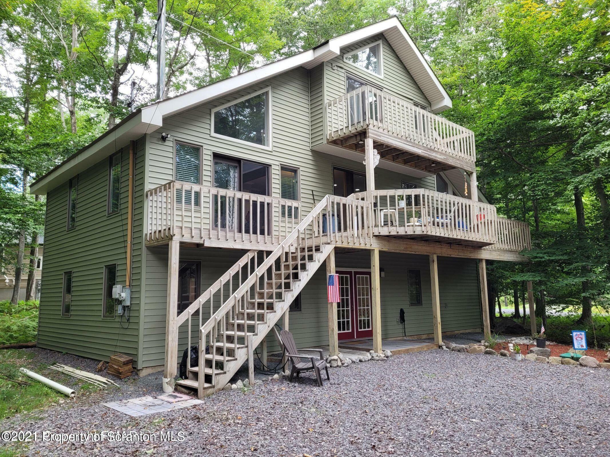 Property Photo:  43 Lake Natalie Dr  PA 18424 