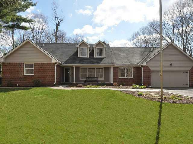 Property Photo:  6061 Shawnee Trail  IN 46220 