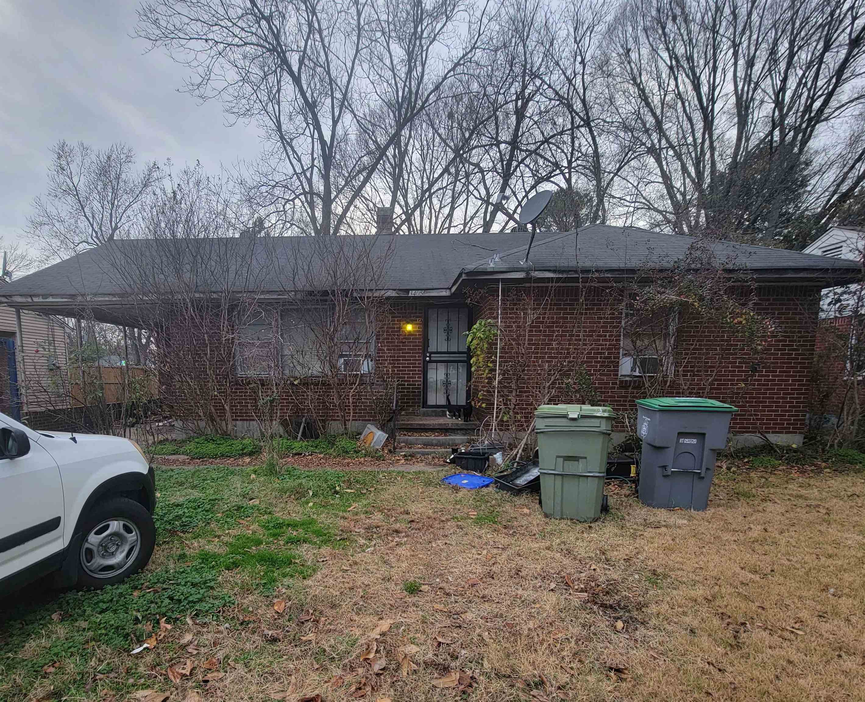 3405 Hallbrook St  Memphis TN 38127 photo