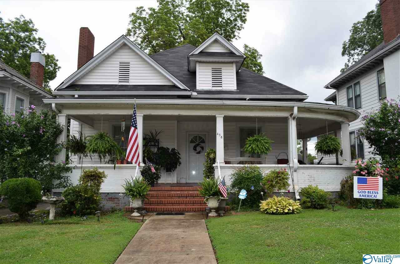 Property Photo:  438 Jackson Street SE  AL 35601 