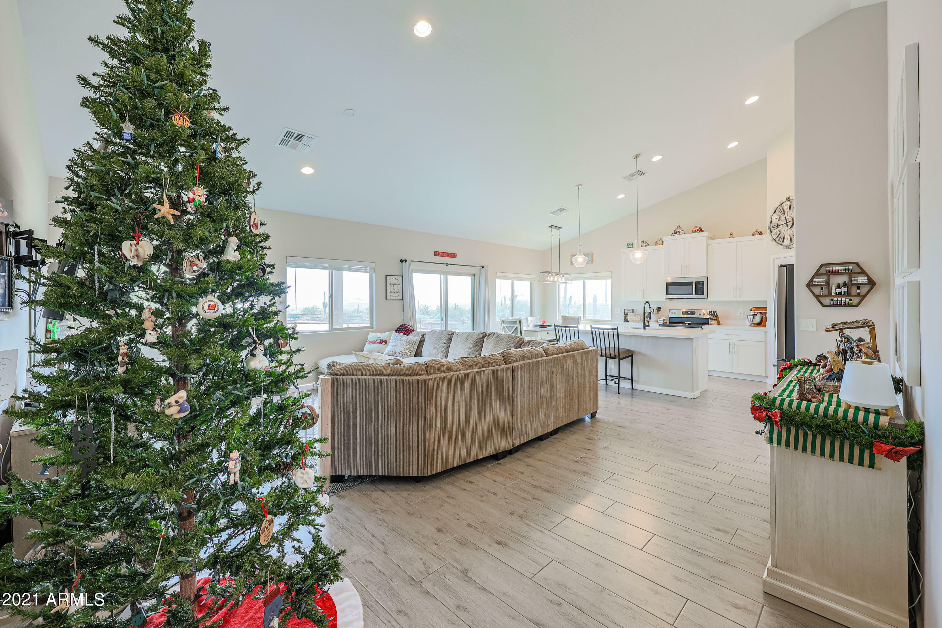Property Photo: 16707 E Creosote Drive AZ 85262