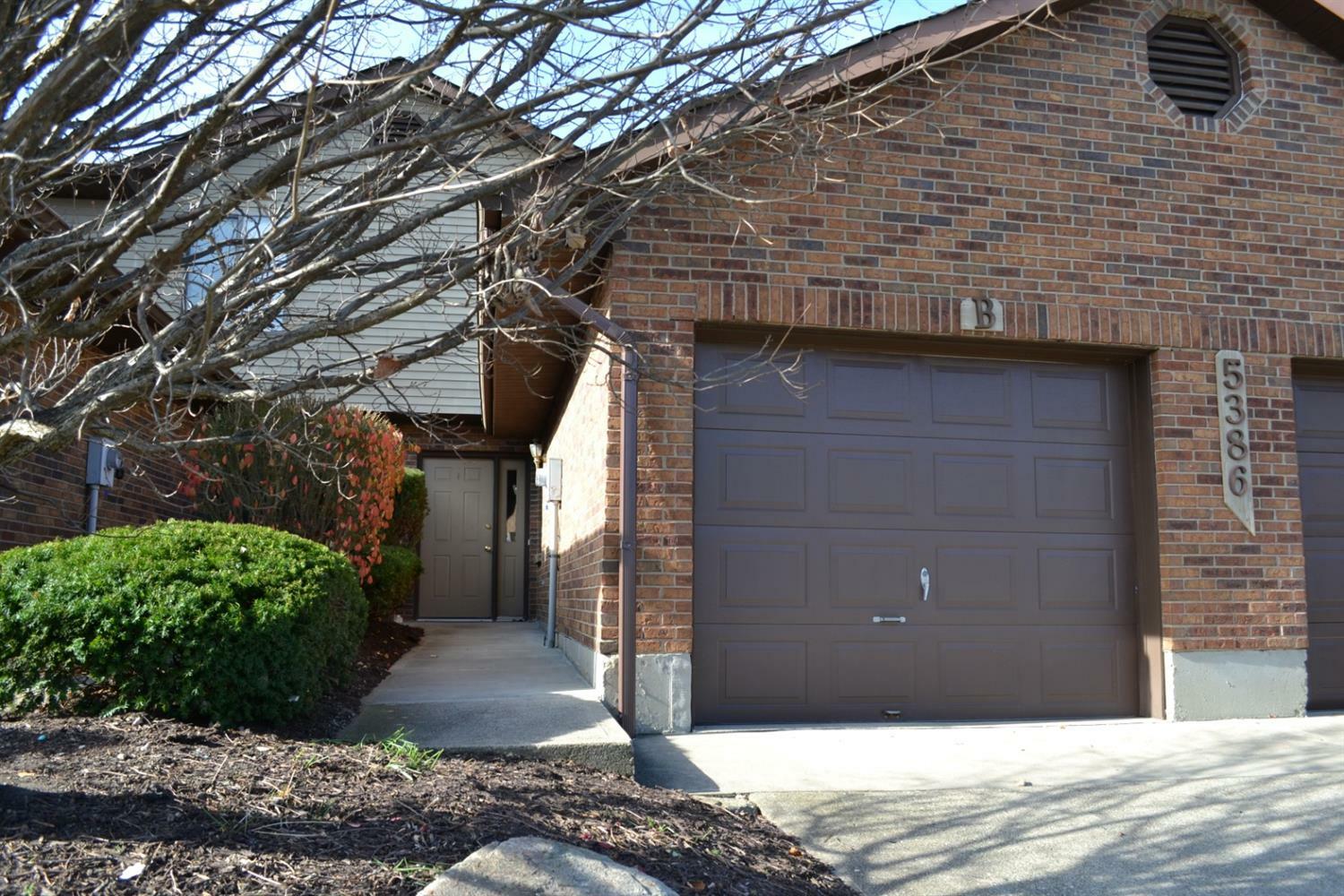 Property Photo: 5386 Boehm Dr B OH 45014