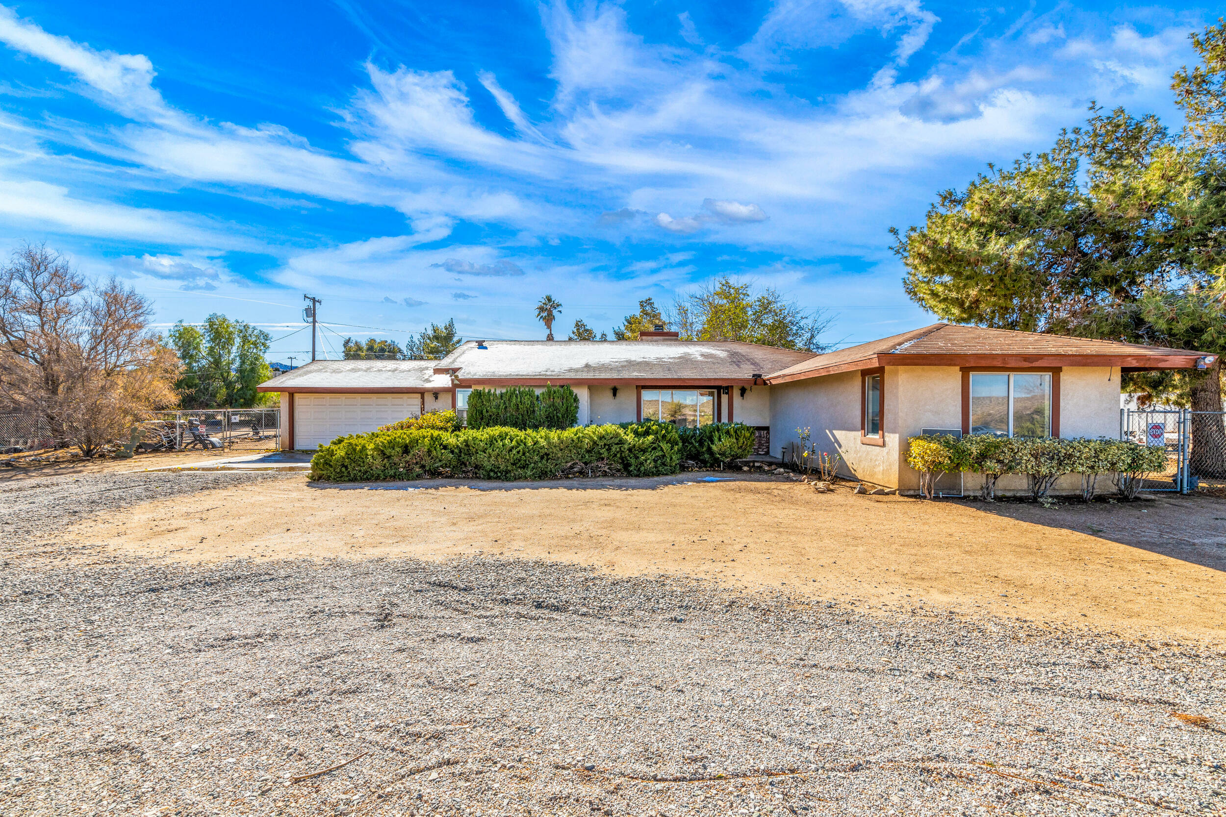 Property Photo:  57979 Ivanhoe Drive  CA 92284 