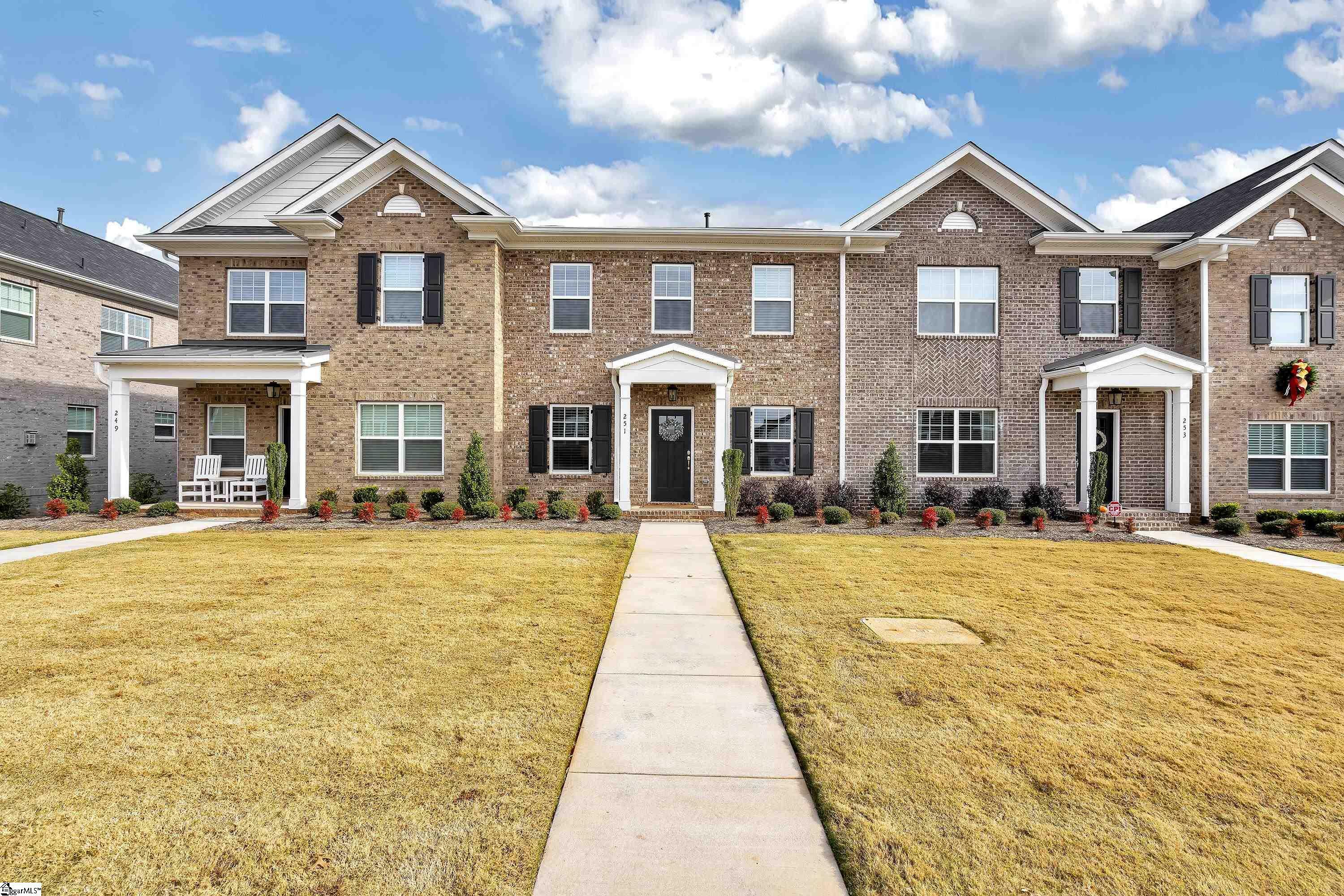 Property Photo:  251 Rocky Slope Road  SC 29607 