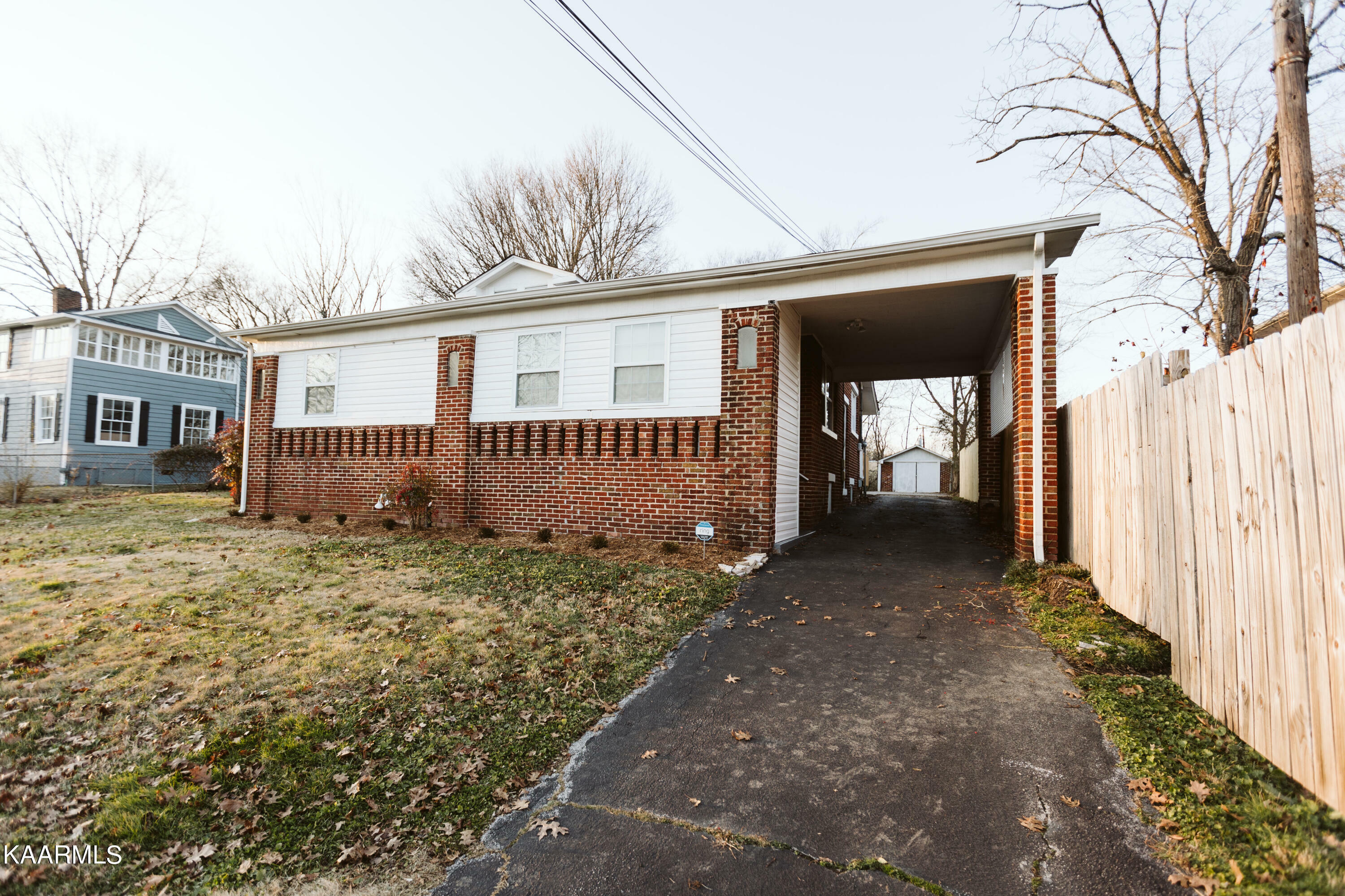 Property Photo:  2705 Woodrow Drive  TN 37918 