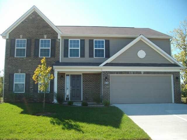 Property Photo: 1151 Switchback Drive IN 46143