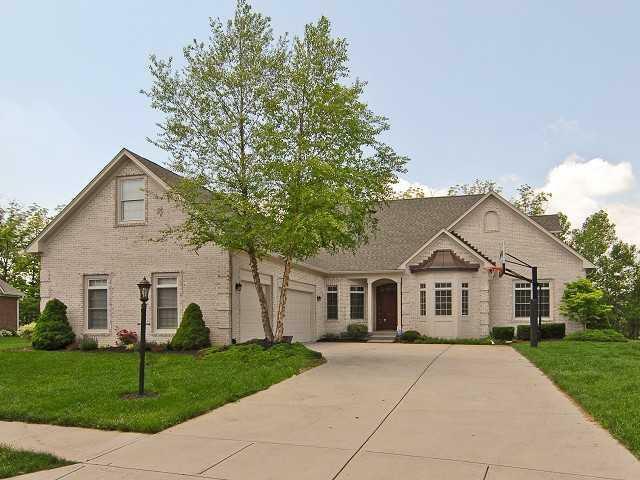 Property Photo: 11022 Wintercove Way IN 46038