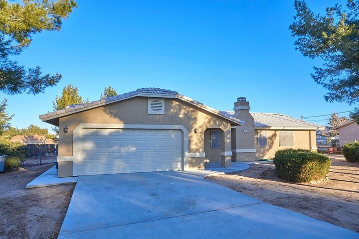 Property Photo: 8001 Kingston Avenue CA 92345