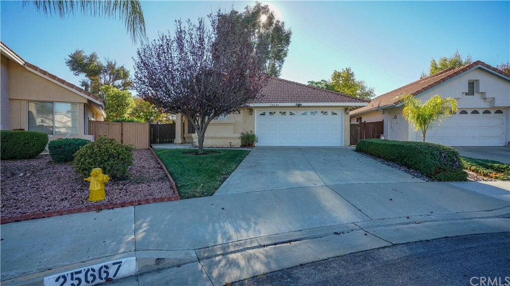 Property Photo:  25667 Hillman Court  CA 92586 