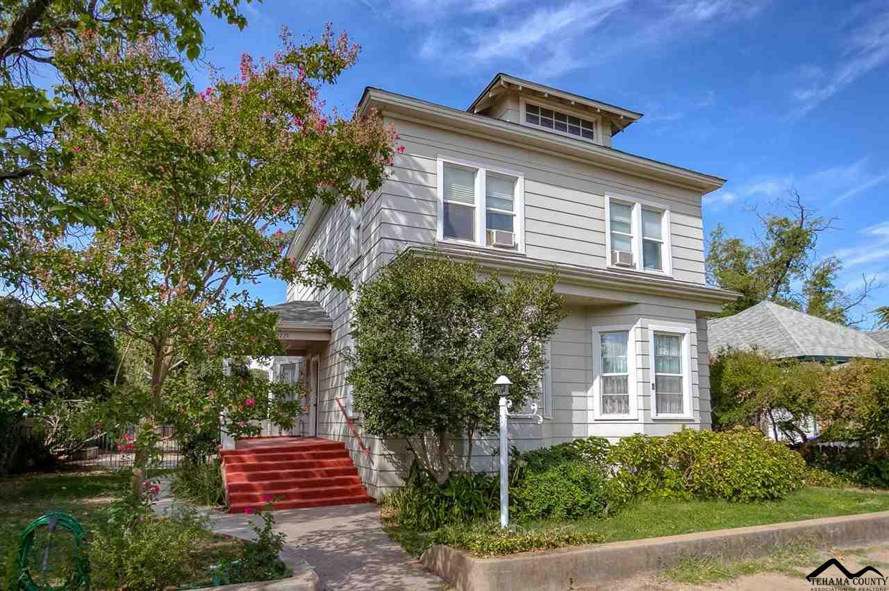 Property Photo:  1235 Jefferson Street  CA 96080 