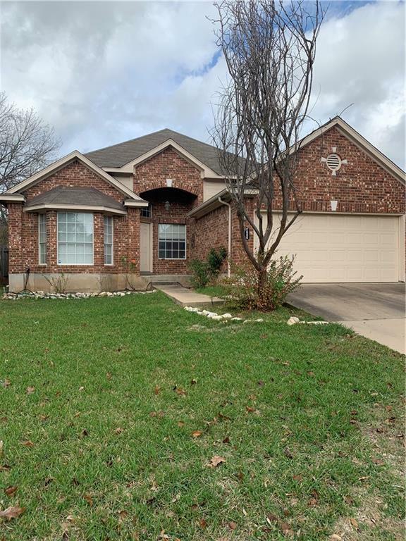 Property Photo: 1606 White Oak Loop TX 78681