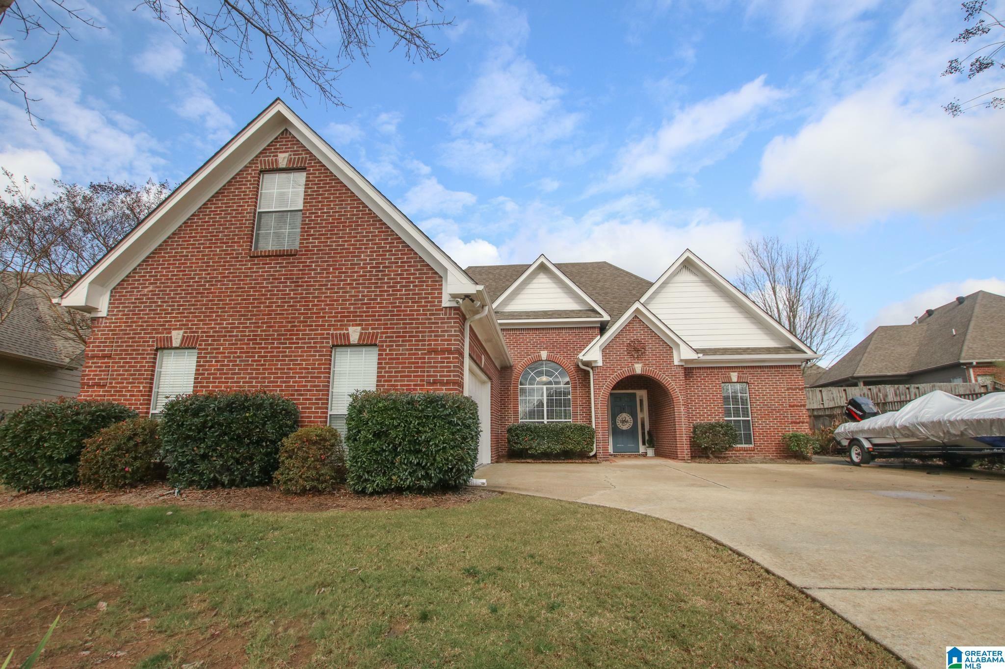 Property Photo:  904 Waterford Trail  AL 35040 