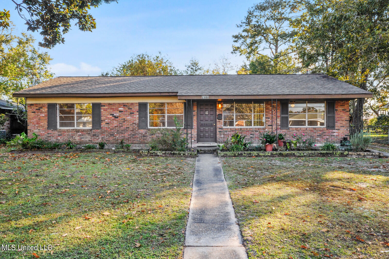 Property Photo:  2108 Swetman Boulevard  MS 39507 